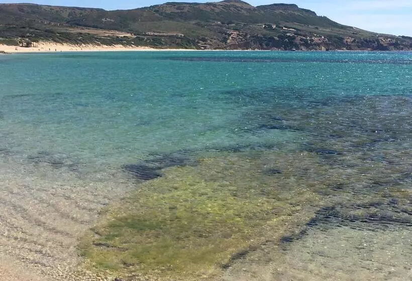 B&b Domus De Janas Gonnesa