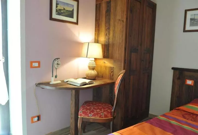 Bed & Breakfast Affittacamere Belvedere