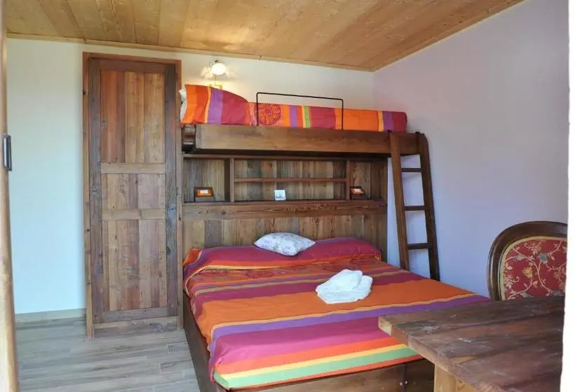 Bed & Breakfast Affittacamere Belvedere