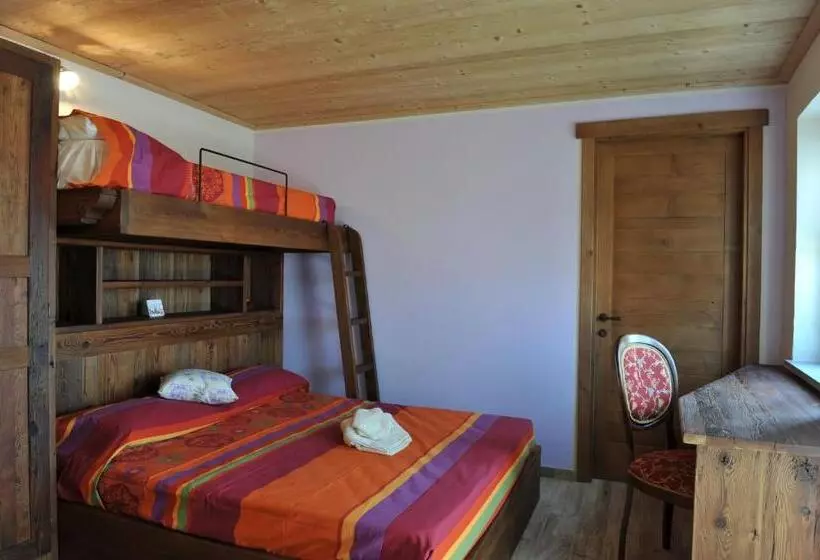 Bed & Breakfast Affittacamere Belvedere