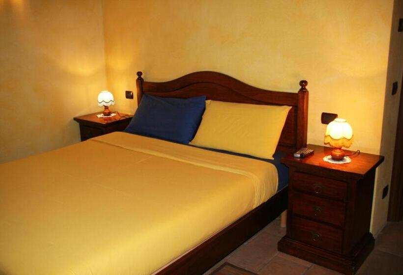 민박 Agriturismo Cascina La Palazzina