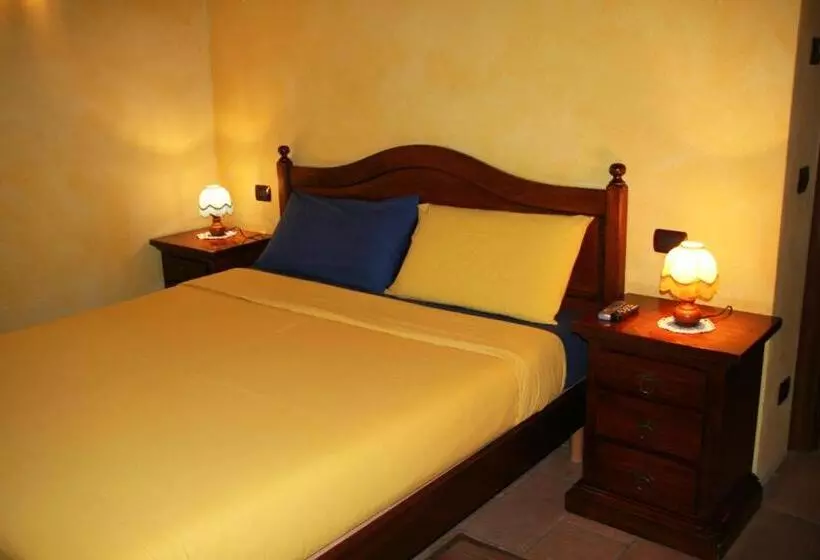 ベッドアンドブレックファースト Agriturismo Cascina La Palazzina