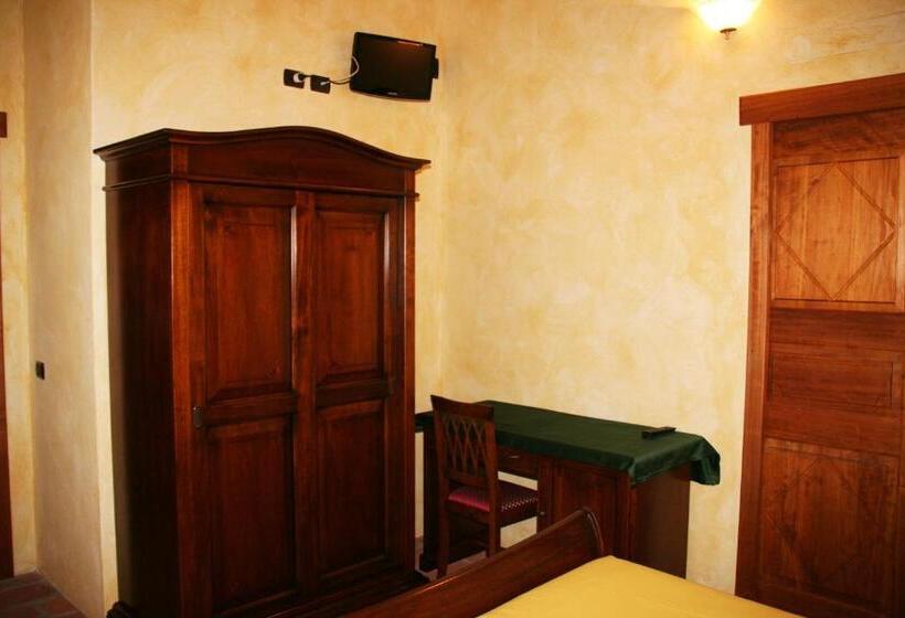 민박 Agriturismo Cascina La Palazzina