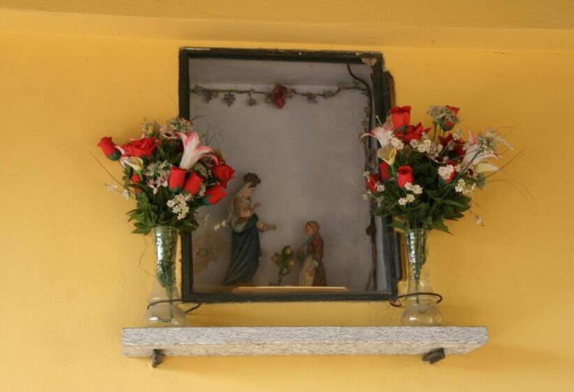 민박 Agriturismo Cascina La Palazzina