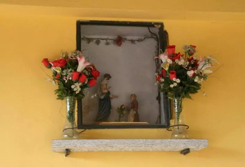 ベッドアンドブレックファースト Agriturismo Cascina La Palazzina