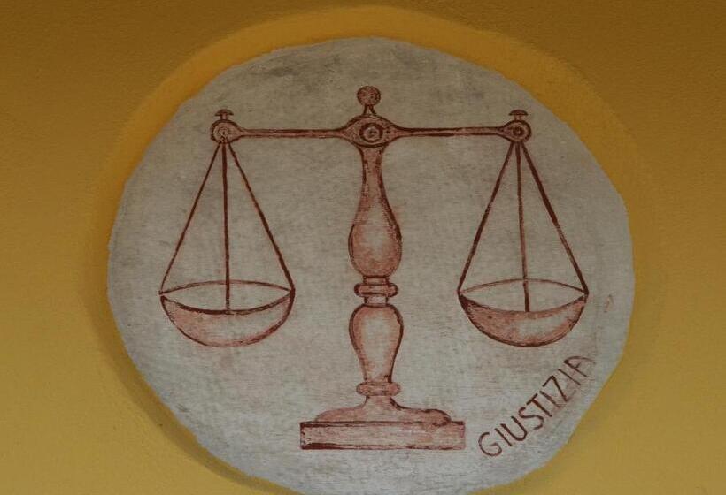 민박 Agriturismo Cascina La Palazzina