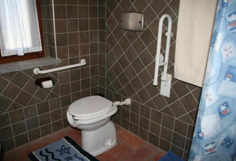 민박 Agriturismo Cascina La Palazzina