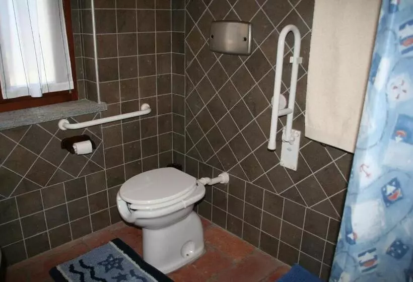 ベッドアンドブレックファースト Agriturismo Cascina La Palazzina