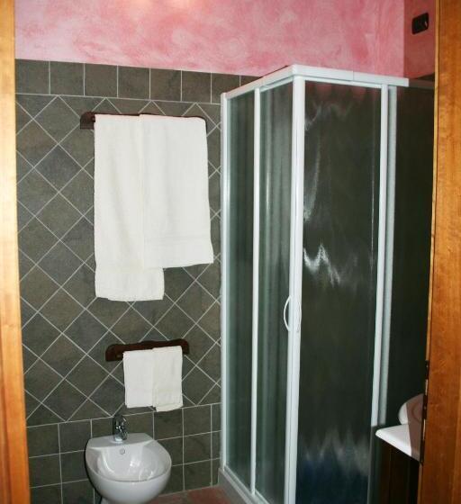 민박 Agriturismo Cascina La Palazzina