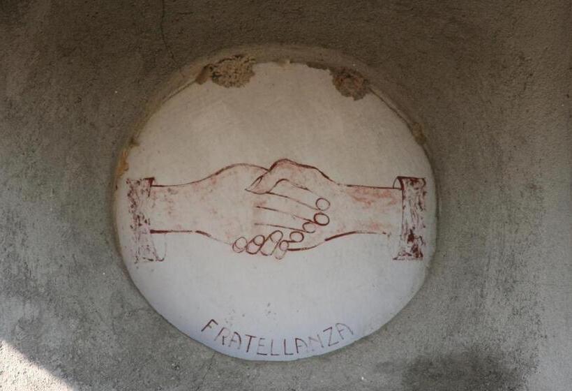 민박 Agriturismo Cascina La Palazzina