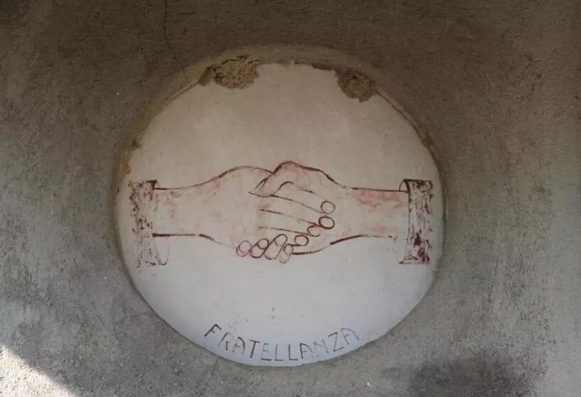 ベッドアンドブレックファースト Agriturismo Cascina La Palazzina