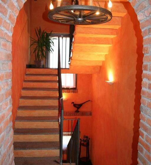 민박 Agriturismo Cascina La Palazzina