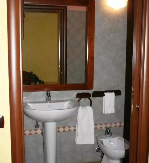 ベッドアンドブレックファースト Agriturismo Cascina La Palazzina