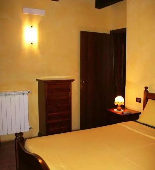 ベッドアンドブレックファースト Agriturismo Cascina La Palazzina
