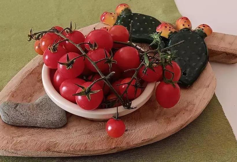 Aamiaismajoitus (B&B) Antico Casale Il Sambuco