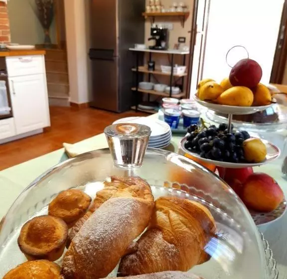 Aamiaismajoitus (B&B) Antico Casale Il Sambuco