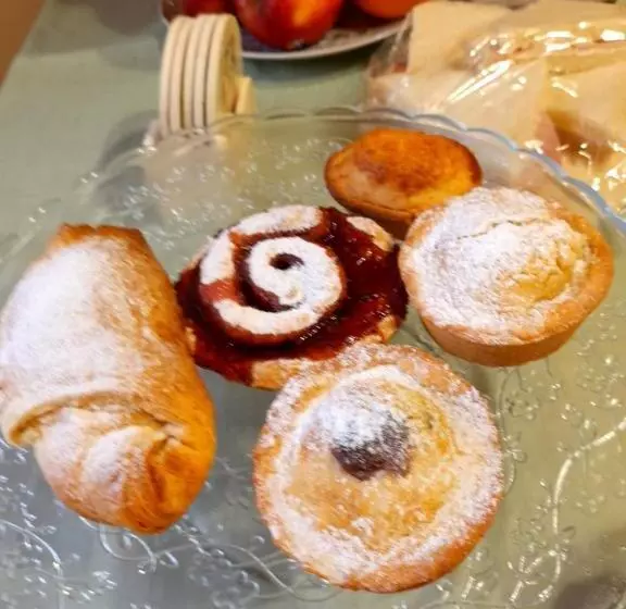 Aamiaismajoitus (B&B) Antico Casale Il Sambuco