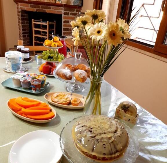 Bed and Breakfast Antico Casale Il Sambuco