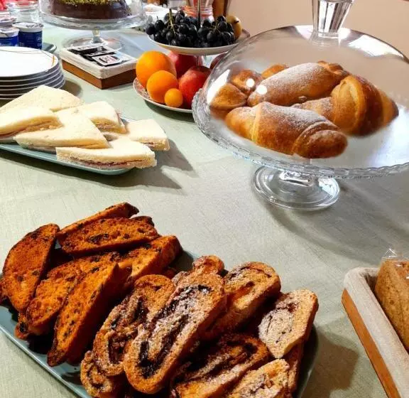 Aamiaismajoitus (B&B) Antico Casale Il Sambuco