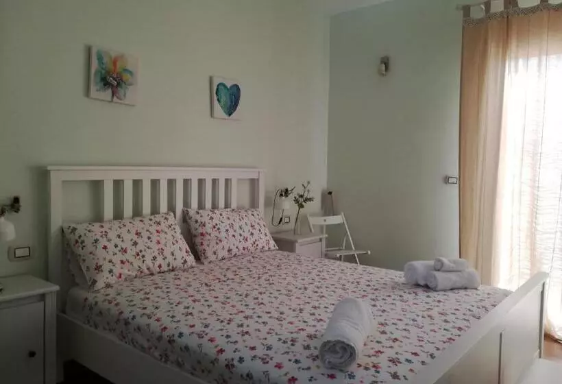Aamiaismajoitus (B&B) Antico Casale Il Sambuco