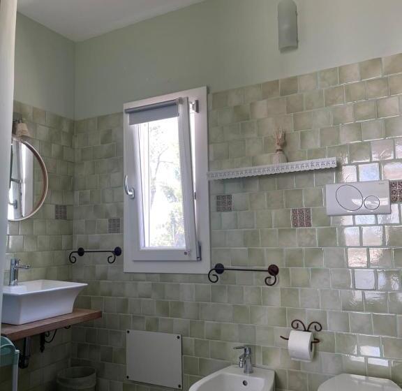 Bed and Breakfast Antico Casale Il Sambuco