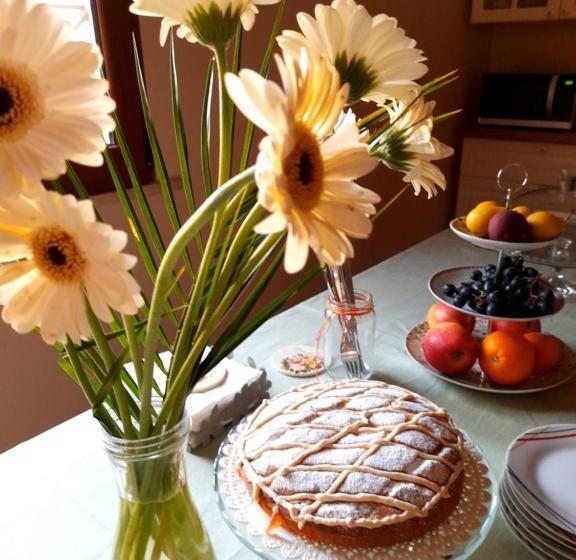 Bed and Breakfast Antico Casale Il Sambuco