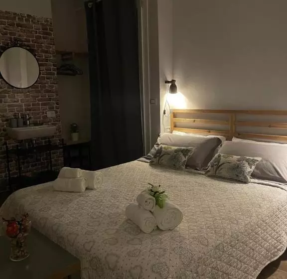 Aamiaismajoitus (B&B) Antico Casale Il Sambuco