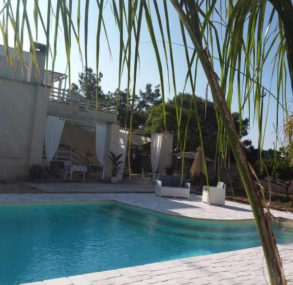 Bed and Breakfast Antico Casale Il Sambuco