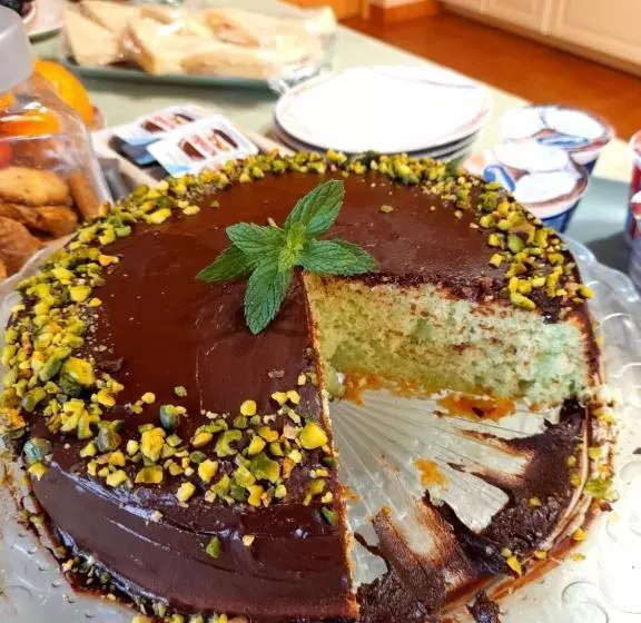 Aamiaismajoitus (B&B) Antico Casale Il Sambuco