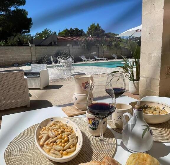 Bed and Breakfast Antico Casale Il Sambuco