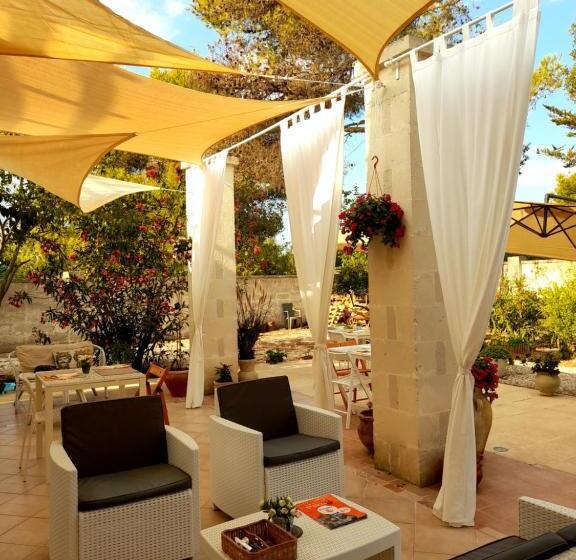 Bed and Breakfast Antico Casale Il Sambuco