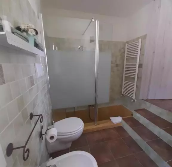 Aamiaismajoitus (B&B) Antico Casale Il Sambuco