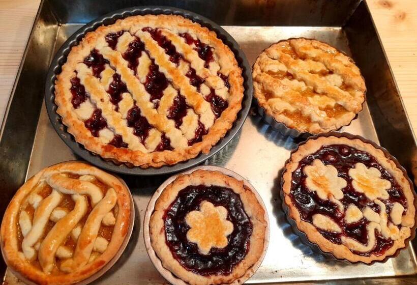 Bed and Breakfast Antico Casale Il Sambuco