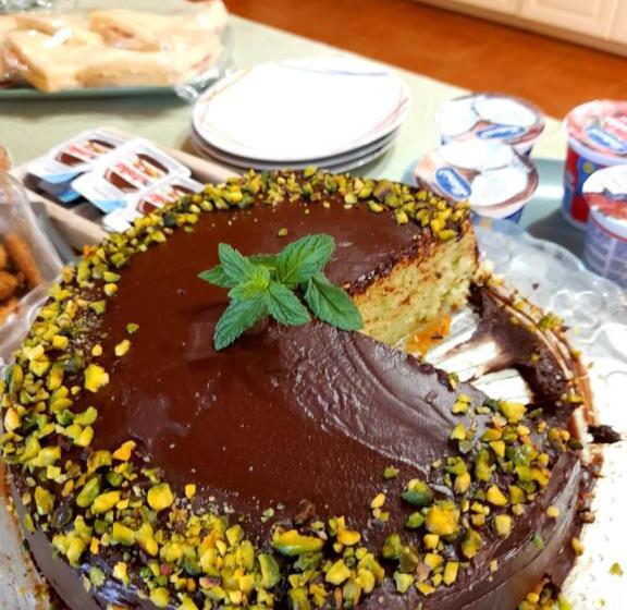 Bed and Breakfast Antico Casale Il Sambuco