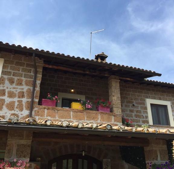 Bed and Breakfast Agriturismo Casale Loreto
