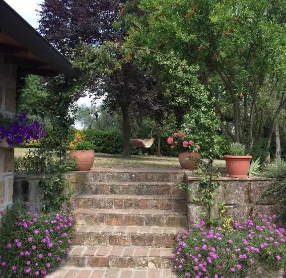 Aamiaismajoitus (B&B) Agriturismo Casale Loreto