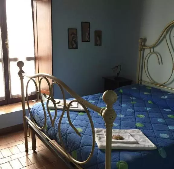 Aamiaismajoitus (B&B) Agriturismo Casale Loreto