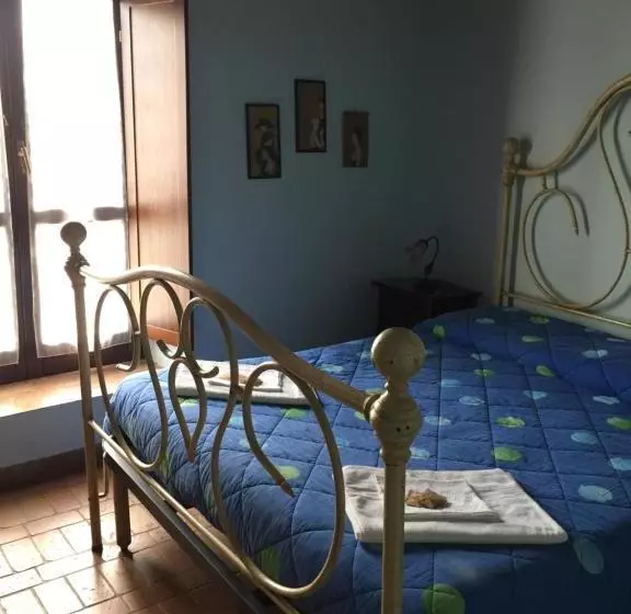 Aamiaismajoitus (B&B) Agriturismo Casale Loreto