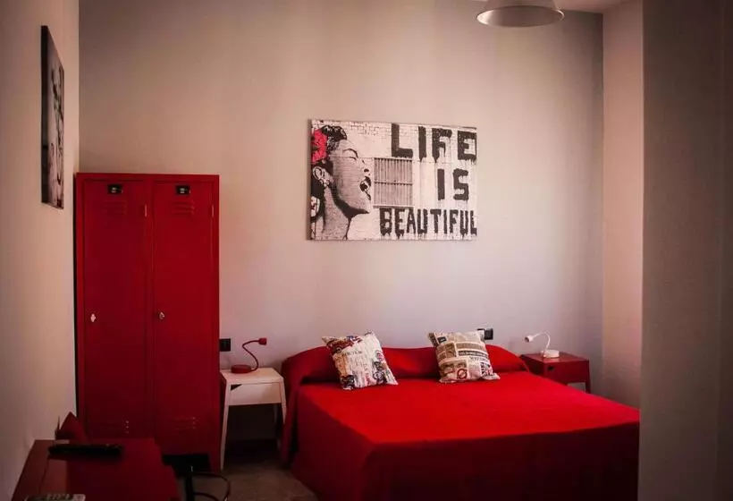 ベッドアンドブレックファースト Interno 10