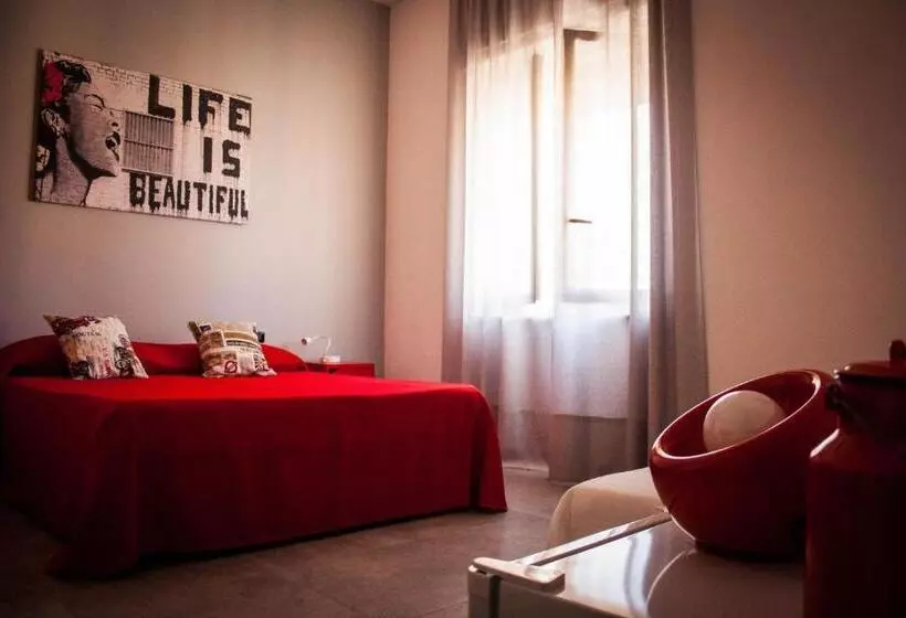 ベッドアンドブレックファースト Interno 10