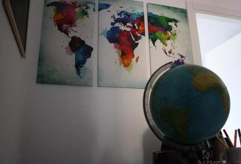 ベッドアンドブレックファースト Interno 10