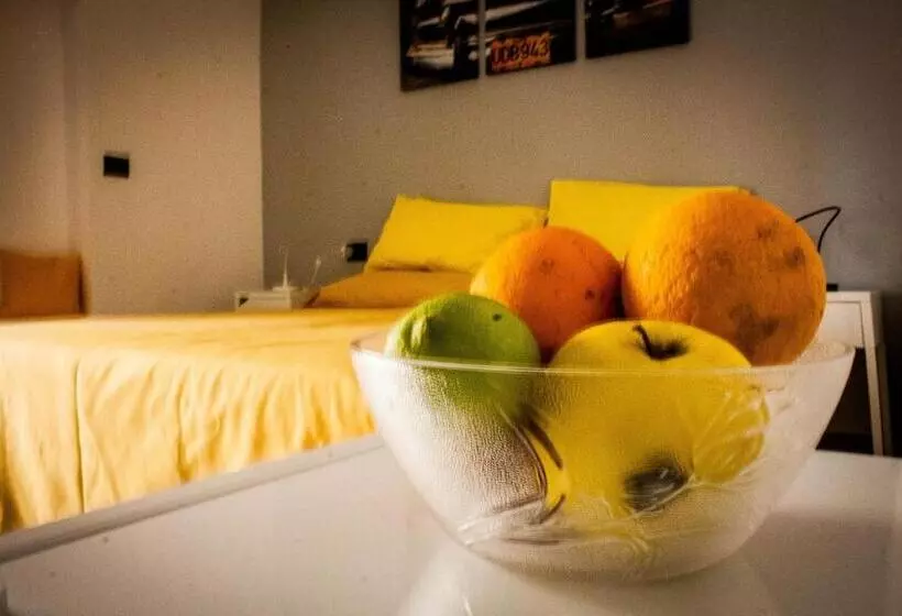 ベッドアンドブレックファースト Interno 10