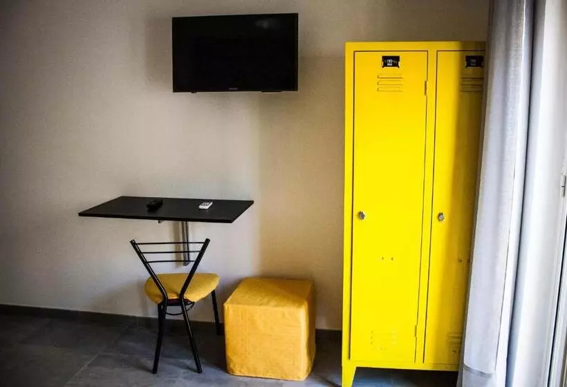 ベッドアンドブレックファースト Interno 10