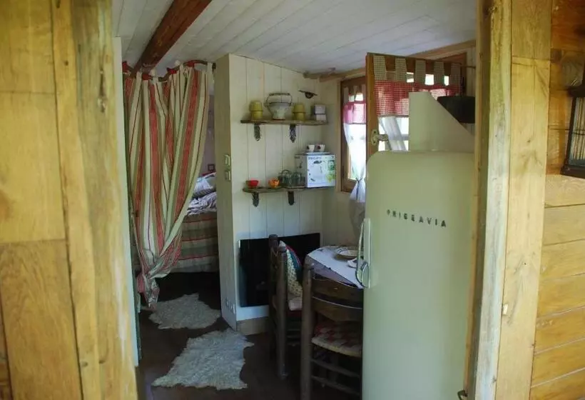 Aamiaismajoitus (B&B) Maison D Hôtes Ainsi Soie T Il