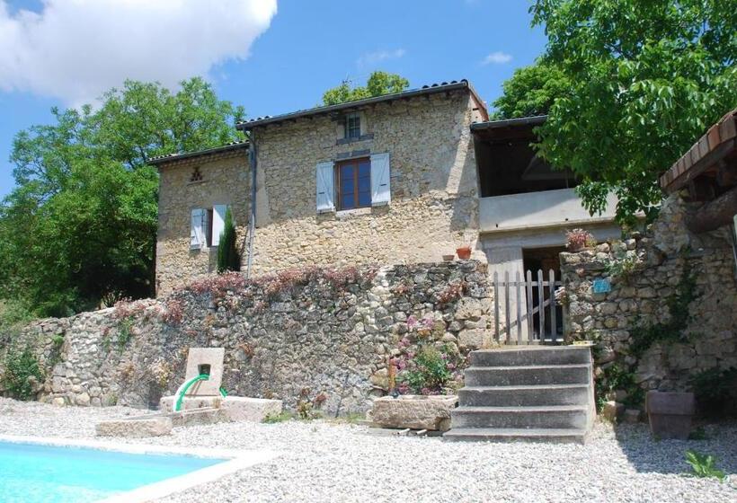 צימר Maison D Hôtes Ainsi Soie T Il