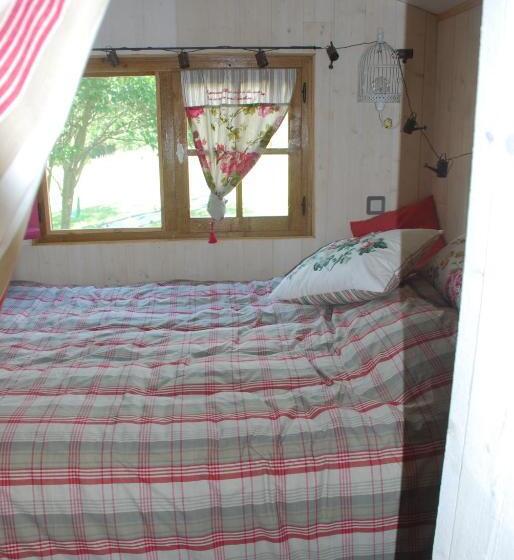 צימר Maison D Hôtes Ainsi Soie T Il