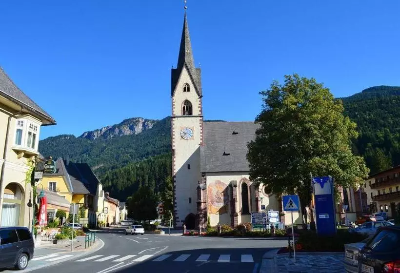 تختخواب و صبحانه Pension Seiwald In Kötschach