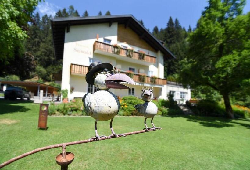 Bed and Breakfast Pension Seiwald In Kötschach