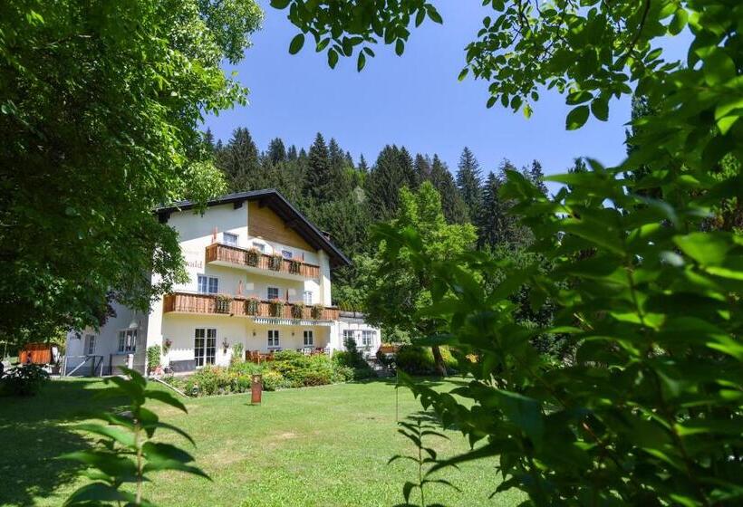 Bed and Breakfast Pension Seiwald In Kötschach