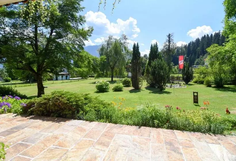 تختخواب و صبحانه Pension Seiwald In Kötschach